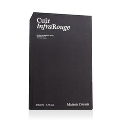 Maison Crivelli Cuir InfraRouge EP