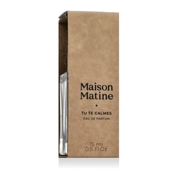 Maison Matine Tu Te Calmes EDP