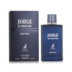 Maison Alhambra Jorge Di Profumo Deep Blue EDP