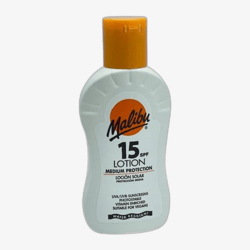 Malibu kuiv õli geel karoteeniga SPF