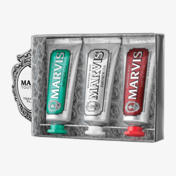 Marvis Travel Box 3 x 25 ml