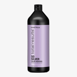 Matrix Total Results Color Obsessed So Silver Shampoo