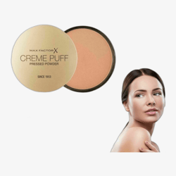 Max Factor Creme Puff Pressed Powder (05 Translucent)