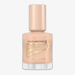 Max Factor Miracle Pure Priyanka Nail Polish (216 Vanilla Spice)