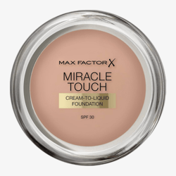 Max Factor Miracle Touch Cream-To-Liquid Foundation Makeup SPF 30 (070 Natural)
