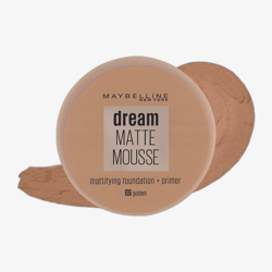 Maybelline Dream Matte Mouse Foundation + Primer