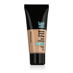 Maybelline FIT me! Make-up (105 Natural Ivory)