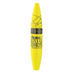 Maybelline The Colossal Spider Effect Volum'Express Mascara (Black)