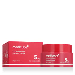 Medicube TXA + Niacinamide 5% Capsule Cream