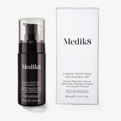 Medik8 LIQUID PEPTIDES Line Smoothing Serum 30% Multi-Peptide Complex