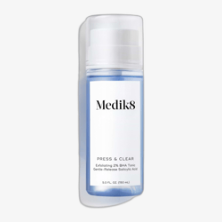 Medik8 PRESS & CLEAR Exfoliating 2% BHA Tonic