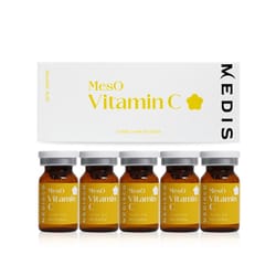 Medisco Meso Vitamin C Serum For Micro-Needling Mesotherapy System 5 x