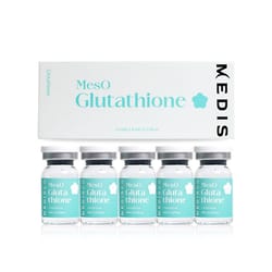 Medisco Meso Glutathione For Micro-Needling Mesotherapy System 5 x