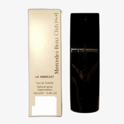 Mercedes-Benz Mercedes Benz Club Black EDP