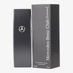 Mercedes-Benz Mercedes-Benz Club Extreme EDT - spray sample