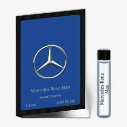 Mercedes-Benz Man EDT - sprei näidis