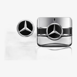 Mercedes-Benz Mercedes-Benz Sign Your Attitude EDT - spray sample