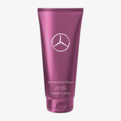 Mercedes-Benz Woman Body Lotion