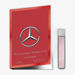 Mercedes-Benz Woman In Red EDP