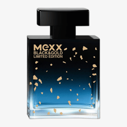Mexx Black & Gold Limited Edition For Him EDT