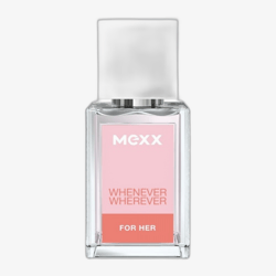 Mexx Whenever Wherever for Her EDT