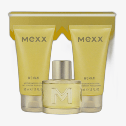 Mexx Woman EDT 20 ml + BL 50 ml