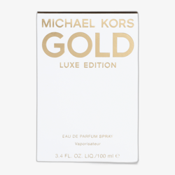 Michael Kors Gold Luxe Edition EDP