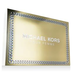 Michael Kors Pour Femme EDP 100 ml + EDP MINI 10 ml + SG 100 ml + BL 100 ml