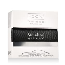 Millefiori Milano Icon Metallo Nero (Black)