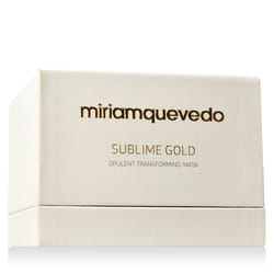 Miriam Quevedo Sublime Gold Opulent Transforming Mask