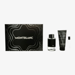 Montblanc Explorer EDP 100 ml + EDP MINI 7.5 ml + SG 100 ml