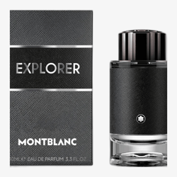 Montblanc Explorer Eau De Parfum - tester
