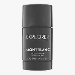 Montblanc Explorer Perfumed Deostick