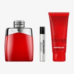 Montblanc Legend Red Perfumed Shower Gel