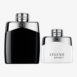 Montblanc Legend Spirit EDT 50 ml + SG 100 ml
