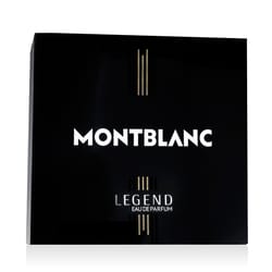 Montblanc Legend EDP 100 ml + EDP MINI 7.5 ml + DST 75 g