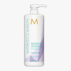 Moroccanoil Color Care Blonde Perfecting Purple Conditioner 1000 ml