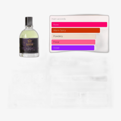 Moudon Loyse EP Miniature 3 ml