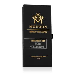 Moudon Discovery Set Noir Collection 6 x