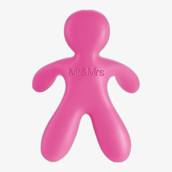 Mr & Mrs Fragrance Cesare Citrus & Musk Car Scent 1 pcs