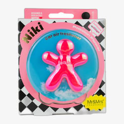Mr & Mrs Fragrance Niki Passion Flower Car Scents 1 pc