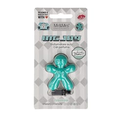 Mr & Mrs Fragrance Big Joy Tuberose Car Scents 1 pcs