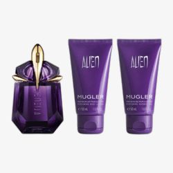 Mugler Alien EDP 30 ml + Shower Lotion 50 ml + BL 50 ml
