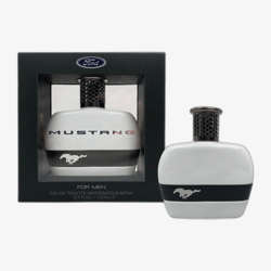 Mustang White EDT