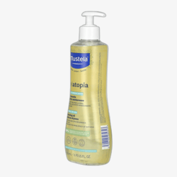 Mustela Bébé Cleansing Oil