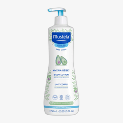 Mustela Bébé Hydra Body Lotion
