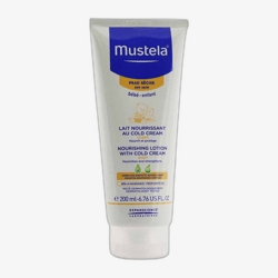 Mustela Bébé Nourishing Body Lotion With Cold Cream