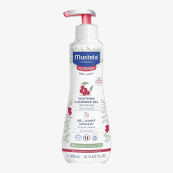 Mustela Bébé Soothing Cleansing Gel