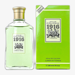 Myrurgia 1916 Agua de Colonia Limón & Tonka EDT