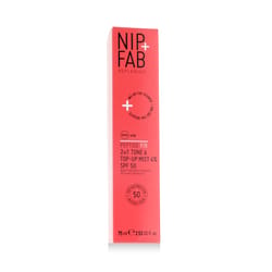 NIP+FAB PEPTIDE FIX 2in1 Tone & Top-Up Mist SPF 50